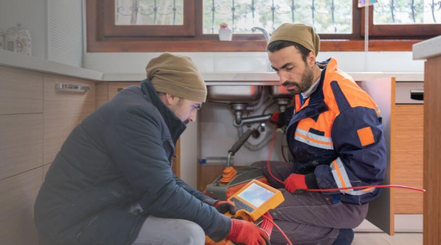Professional expert plumbing services in Troy, VT
